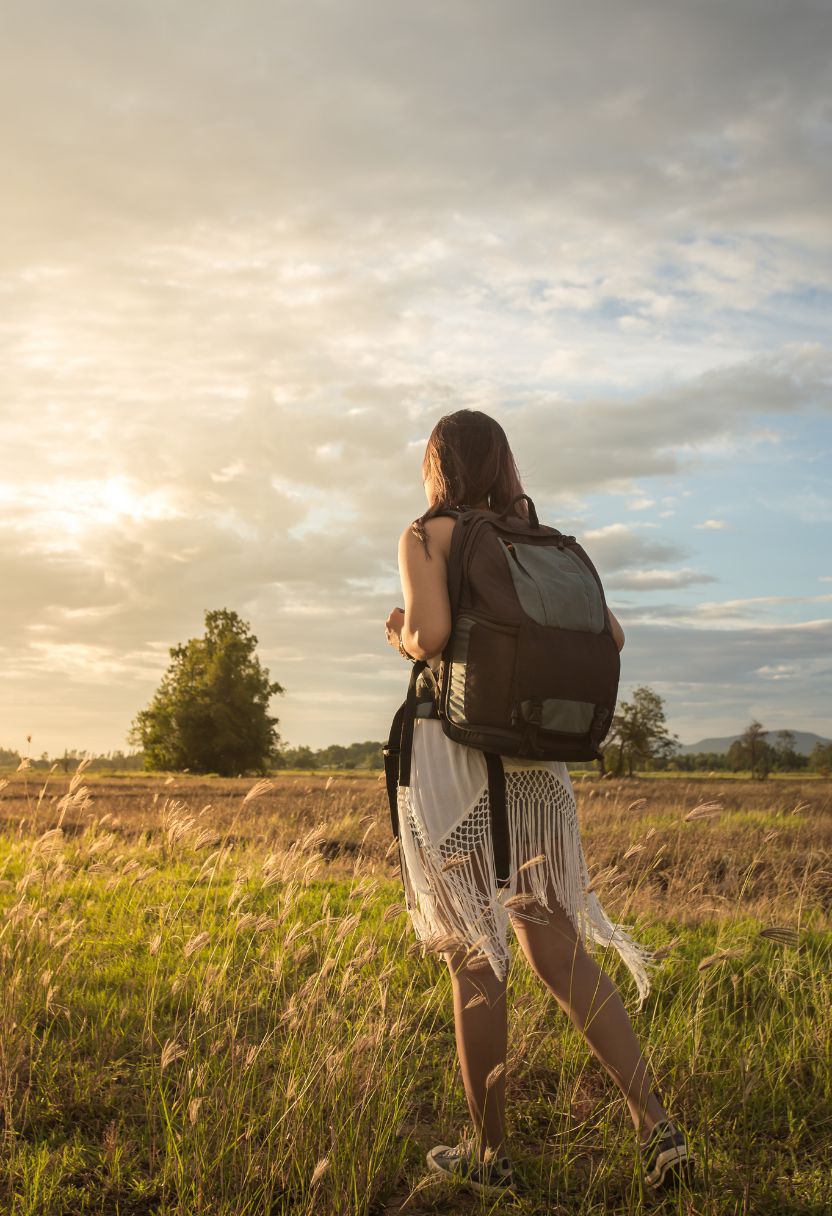 Sustainable Practices and Eco-friendly Living on Organic Farms